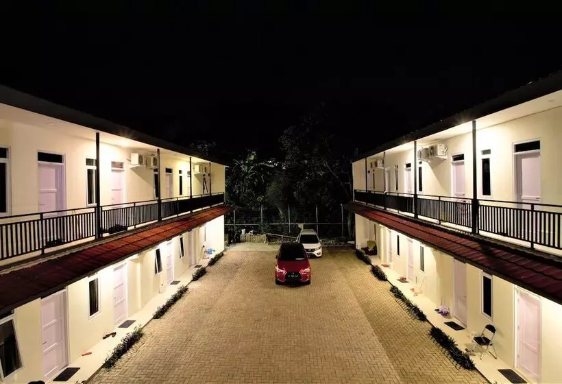 Majatalo Reddoorz Near Exit Toll Bogor