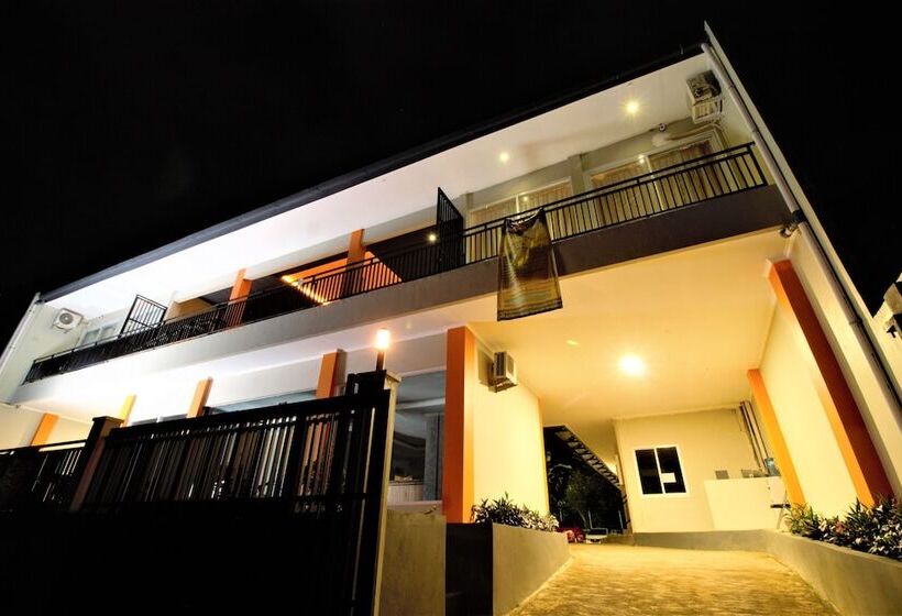 Panzió Reddoorz Near Exit Toll Bogor