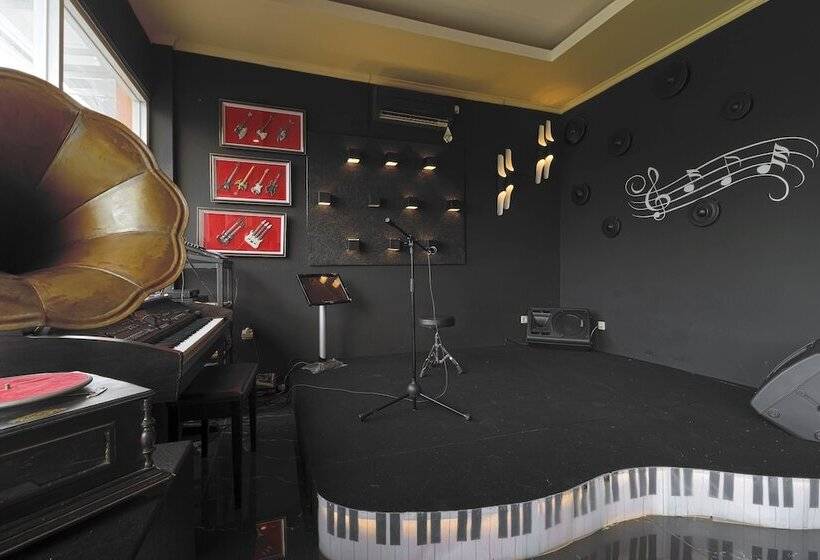 Panzió Reddoorz Near Exit Toll Bogor