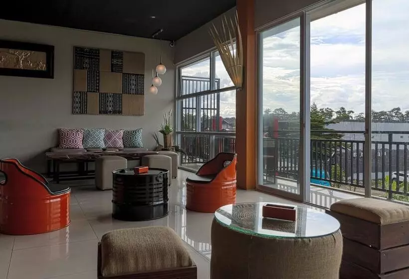 Majatalo Reddoorz Near Exit Toll Bogor