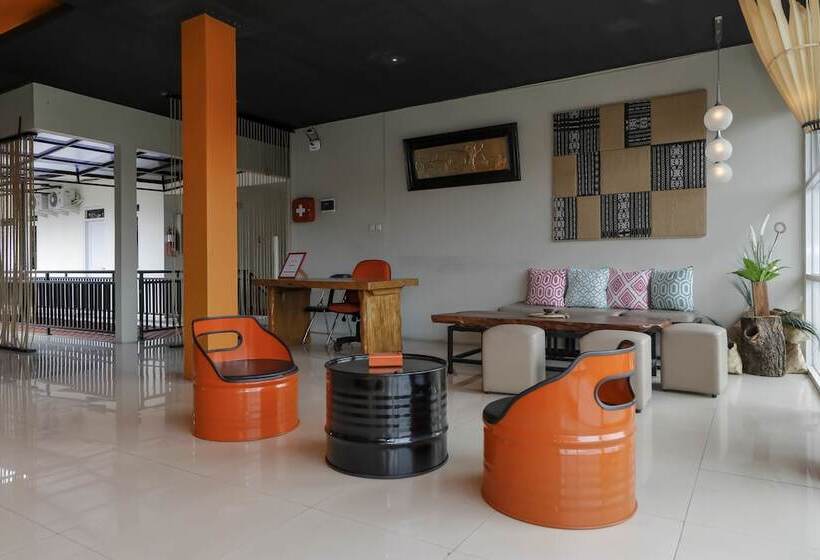 Panzió Reddoorz Near Exit Toll Bogor