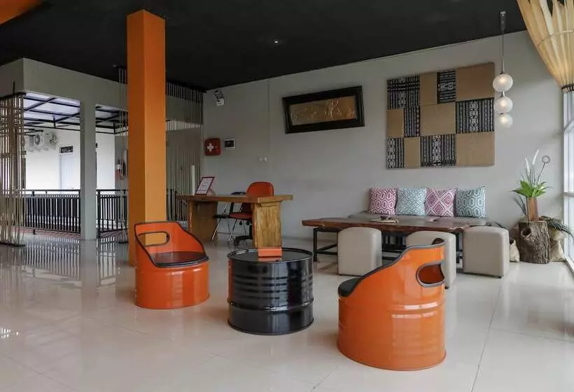 Majatalo Reddoorz Near Exit Toll Bogor