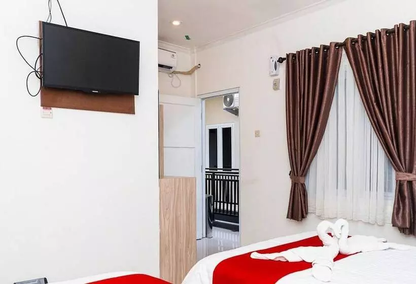 Majatalo Reddoorz Near Exit Toll Bogor