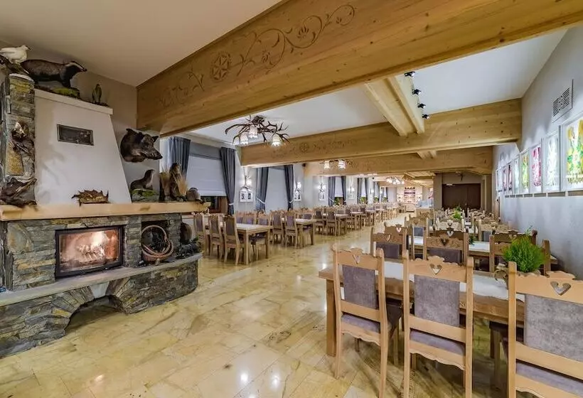 Pensjonat Dziubas   5 Minut Na Piechotę Do Stacji Narciarskiej Kotelnica I Term Bania, Parking Przy