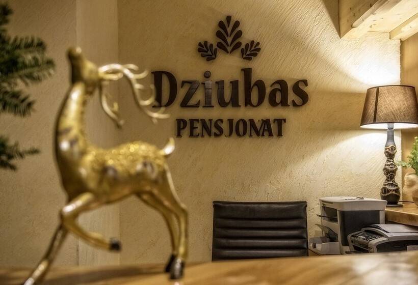 Pensjonat Dziubas 5 Minut Na Piechotę Do Stacji Narciarskiej Kotelnica I Term Bania, Parking Przy