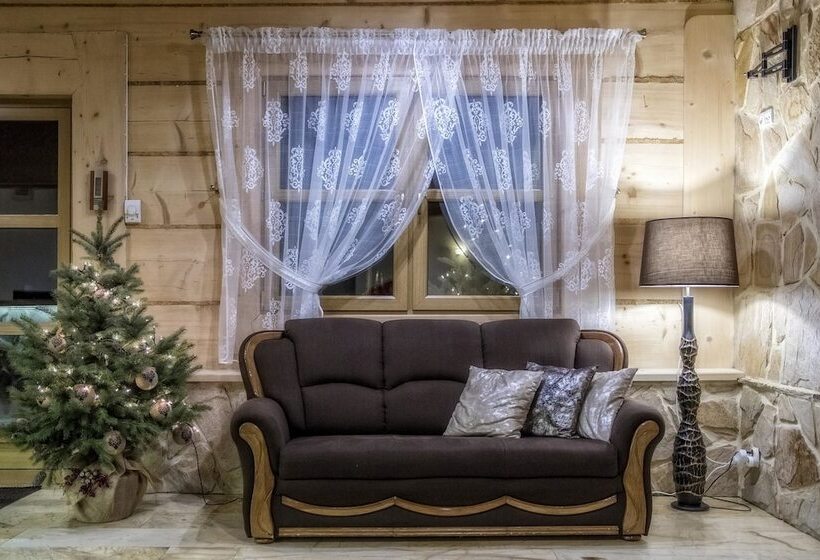 Pensjonat Dziubas 5 Minut Na Piechotę Do Stacji Narciarskiej Kotelnica I Term Bania, Parking Przy