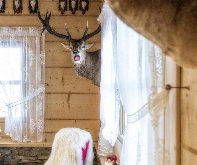 Pensjonat Dziubas 5 Minut Na Piechotę Do Stacji Narciarskiej Kotelnica I Term Bania, Parking Przy