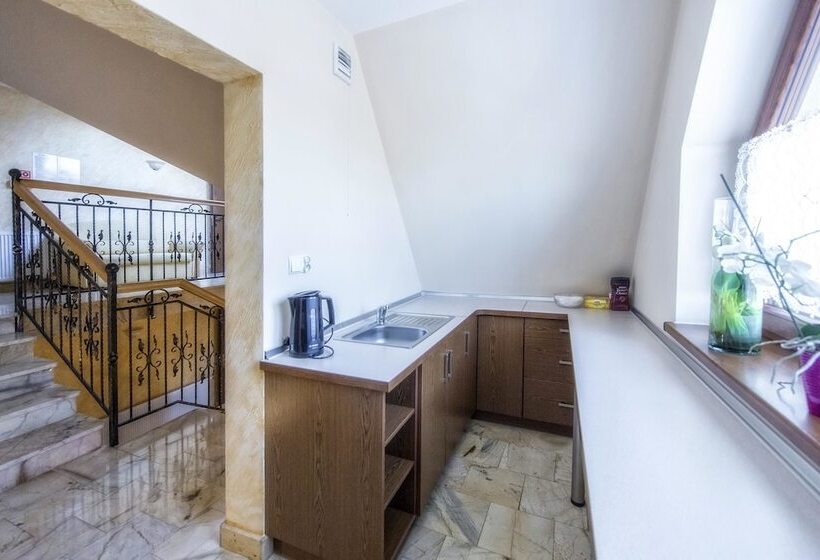 Pensjonat Dziubas 5 Minut Na Piechotę Do Stacji Narciarskiej Kotelnica I Term Bania, Parking Przy