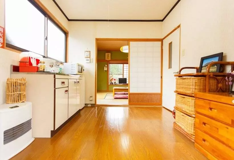 旅館 Yufuin Inakasou