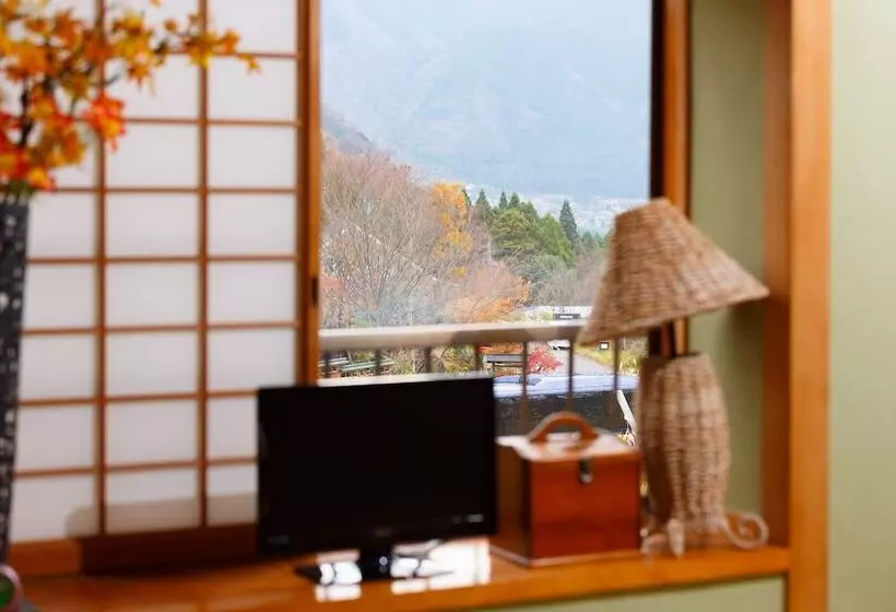 旅館 Yufuin Inakasou