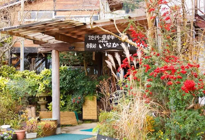 旅館 Yufuin Inakasou