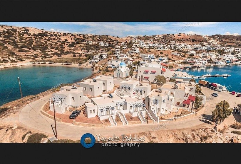 Aegean Muses Villas