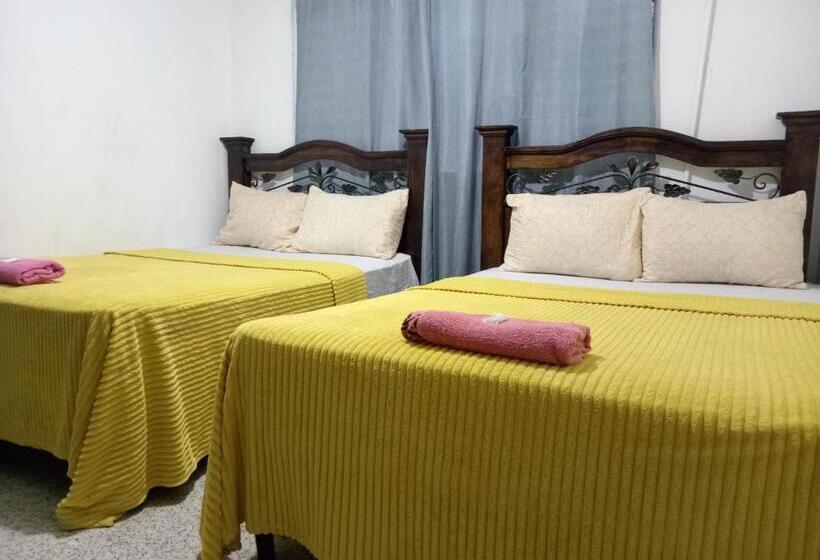 هاستل Historico Maya