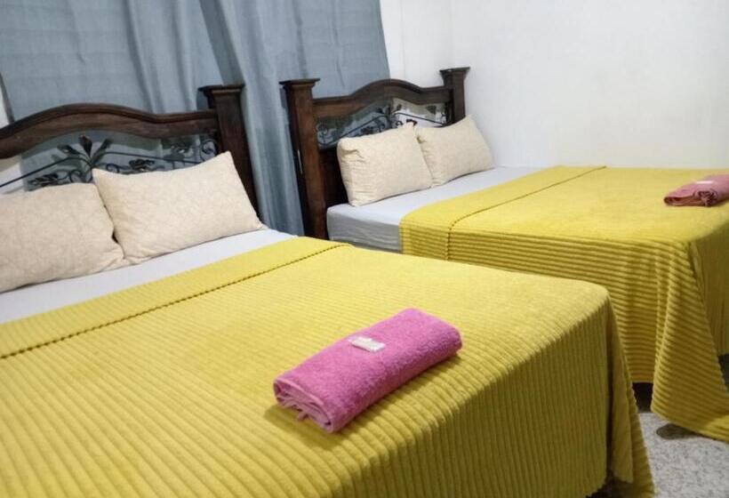 هاستل Historico Maya