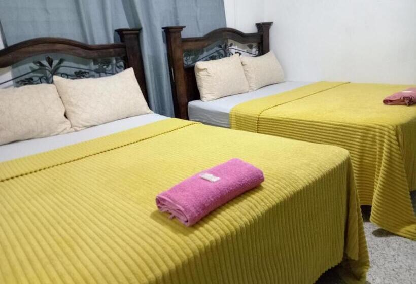 هاستل Historico Maya