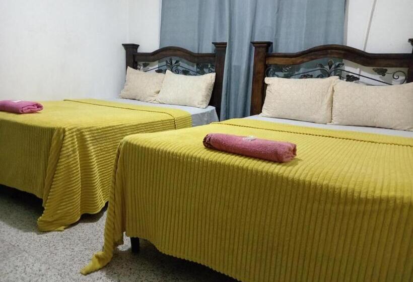 هاستل Historico Maya