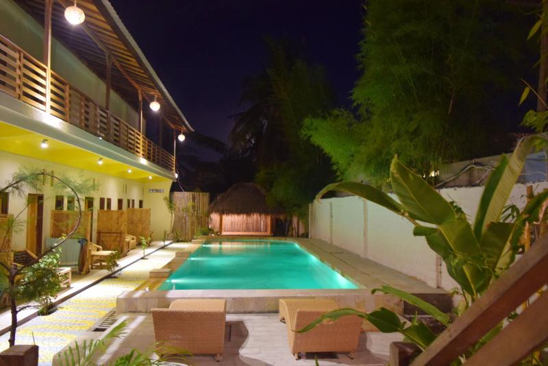 فندق صغير Panda Cottage