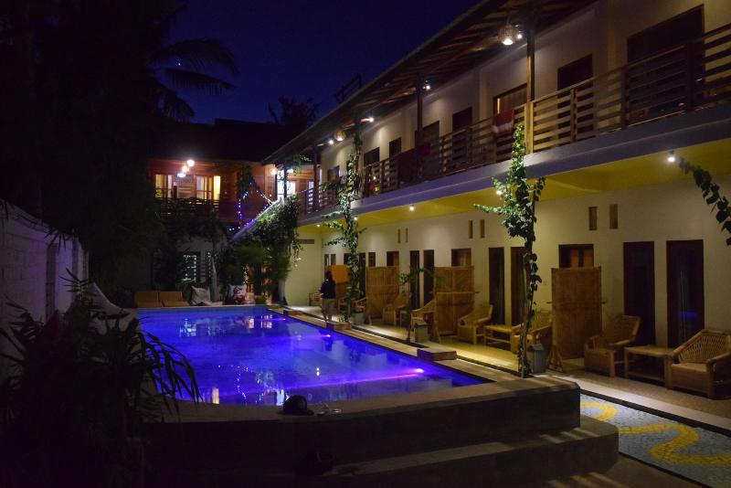 فندق صغير Panda Cottage