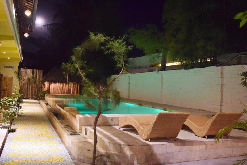 فندق صغير Panda Cottage