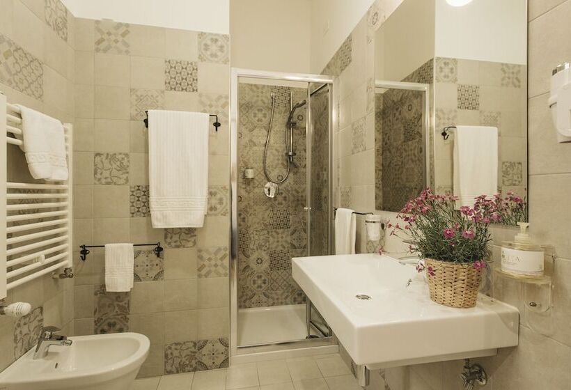 تختخواب و صبحانه Giulietta Nei Sassi