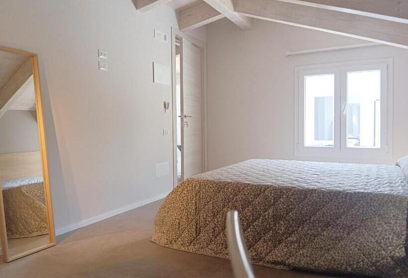 تختخواب و صبحانه Giulietta Nei Sassi