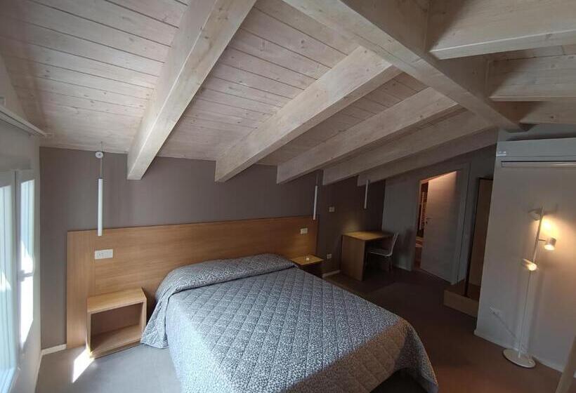 تختخواب و صبحانه Giulietta Nei Sassi