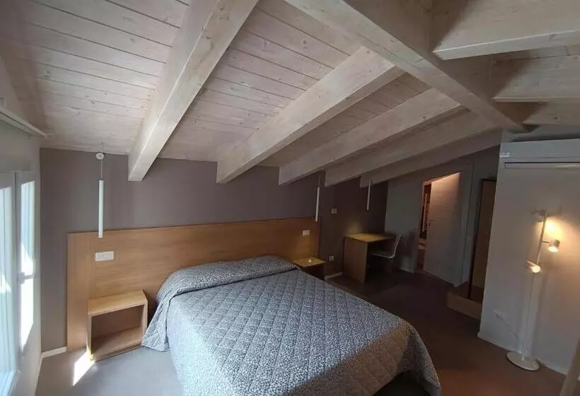 تختخواب و صبحانه Giulietta Nei Sassi