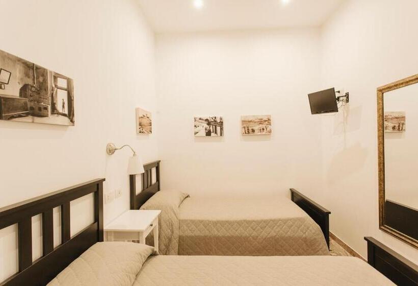 تختخواب و صبحانه Giulietta Nei Sassi