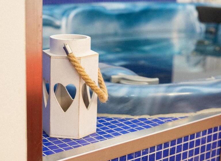 تختخواب و صبحانه Sui Tetti Luxury Rooms