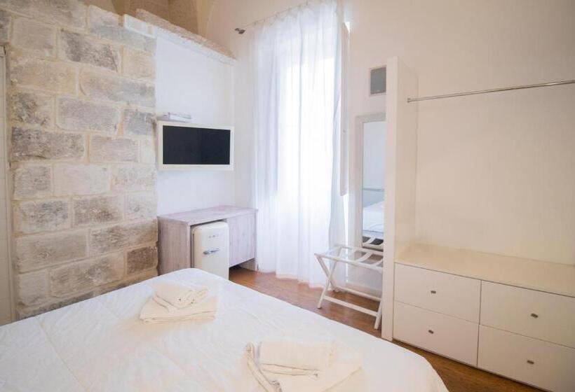 تختخواب و صبحانه Sui Tetti Luxury Rooms