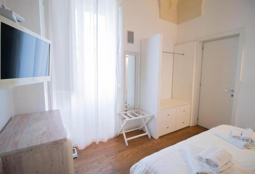 تختخواب و صبحانه Sui Tetti Luxury Rooms