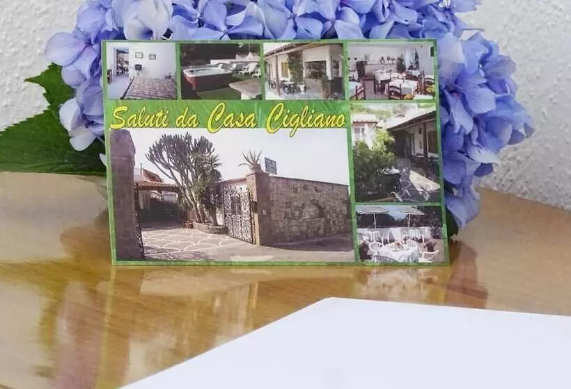 مسافرخانه Casa Cigliano