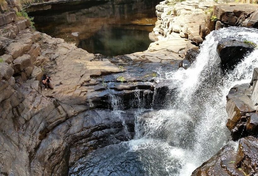 فندق Fundudzi Cultural Camp