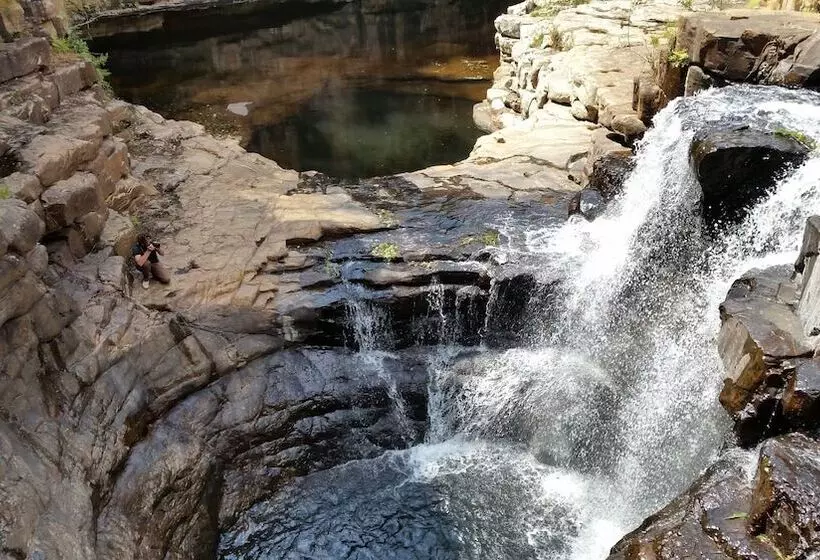 ホテル Fundudzi Cultural Camp