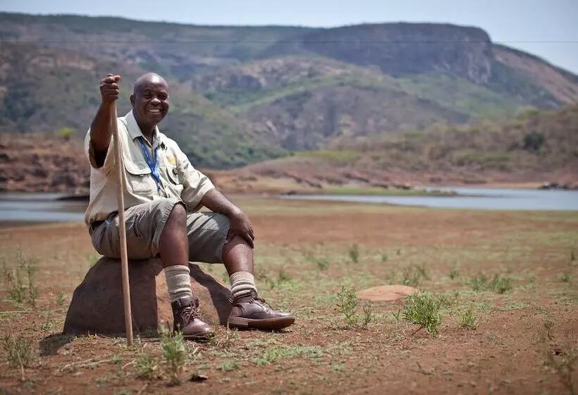 ホテル Fundudzi Cultural Camp