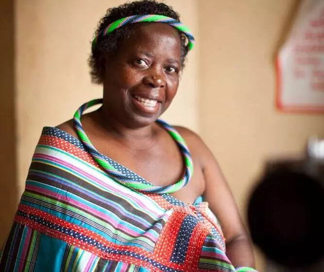 ホテル Fundudzi Cultural Camp