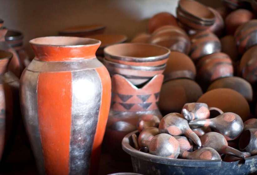 فندق Fundudzi Cultural Camp