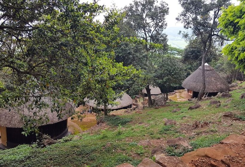 فندق Fundudzi Cultural Camp