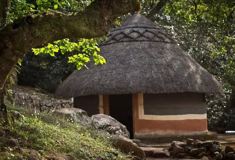 ホテル Fundudzi Cultural Camp