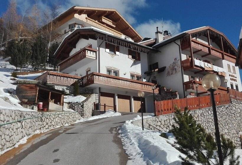 בית מלון כפרי Garni Astor