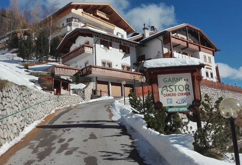 בית מלון כפרי Garni Astor