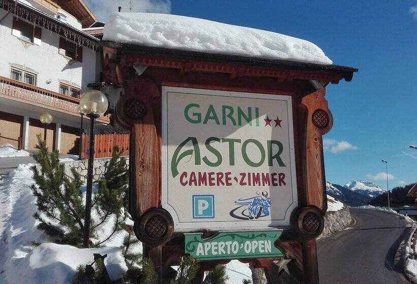 בית מלון כפרי Garni Astor