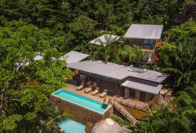 Hotelli Isla Palenque Member Of The Cayuga Collection