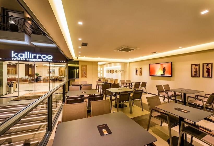 ホテル Kallirroe