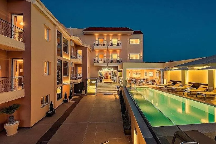 Hotelli Kallirroe