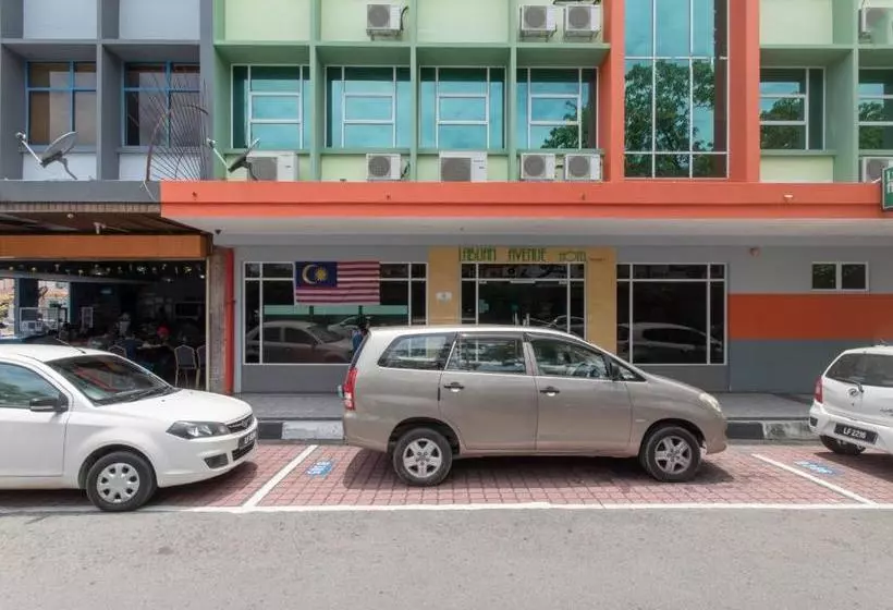 هتل Labuan Avenue