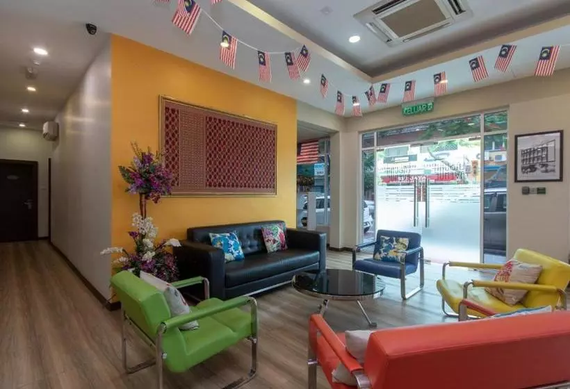 هتل Labuan Avenue