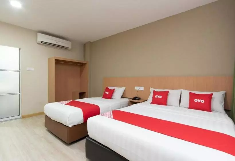 هتل Labuan Avenue