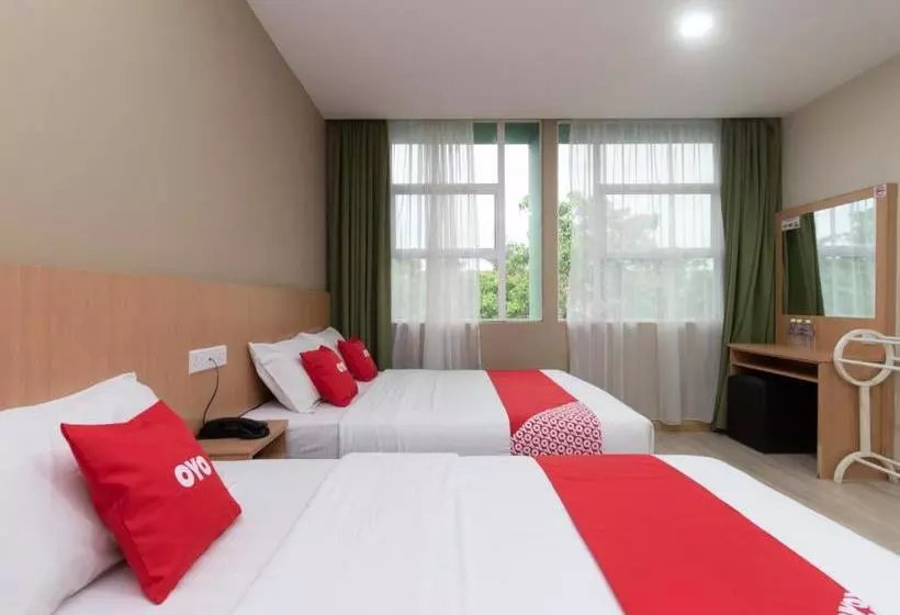 هتل Labuan Avenue