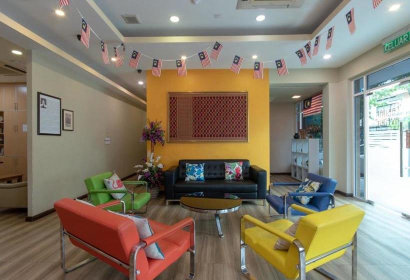 فندق Labuan Avenue